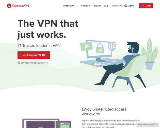 Express VPN