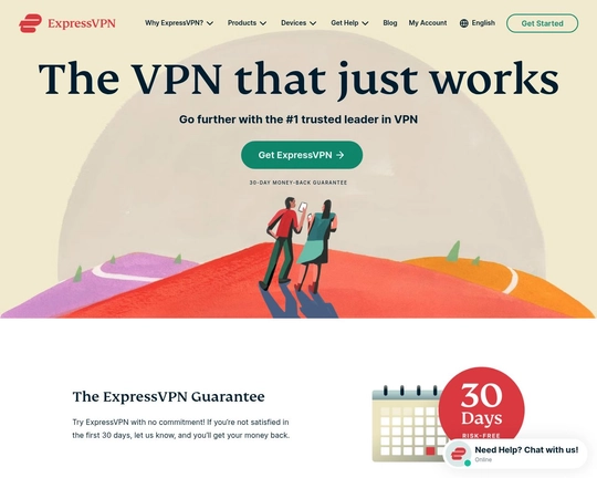 Express VPN