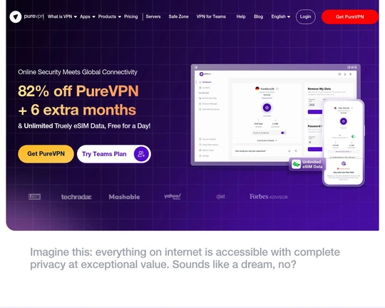 Pure VPN