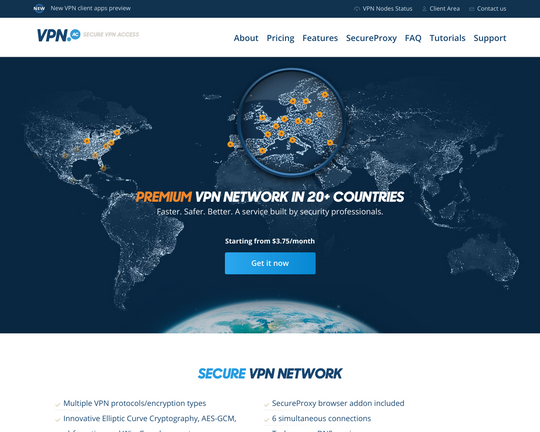 VPN AC Logo