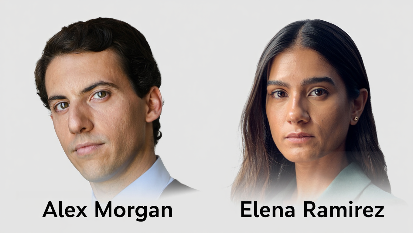 alex and elena